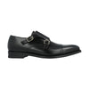 Boston features subtle brogue details along the cap toe and sides